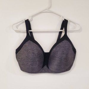 Black 38DDD Bra